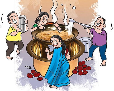 ருசியியல் சில குறிப்புகள் 23: வெண்ணெய் காபி!