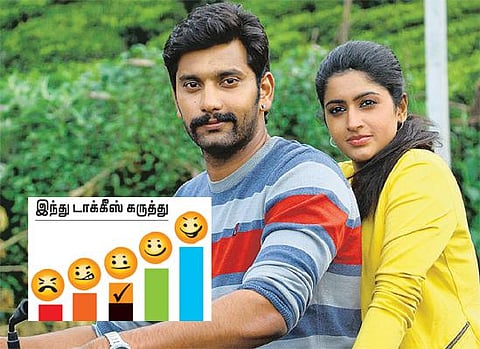 திரை விமர்சனம்: பிருந்தாவனம்