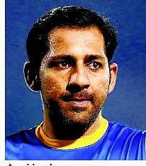 இந்தியாவுக்கு எதிரான சாதனையை தக்கவைத்துக்கொள்ள முயல்வோம்: பாக். கேப்டன் சர்ப்ராஸ் அகமது கருத்து