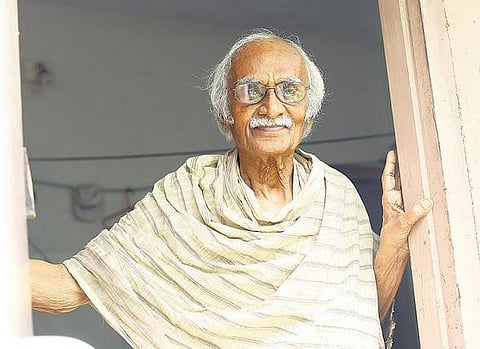 விடு பூக்கள்﻿: கி.ரா. 95