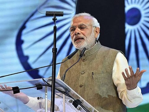 இன்று முதல் ஜூன் 3 வரை﻿ ஜெர்மனி உட்பட 4 நாடுகளுக்கு மோடி பயணம்﻿