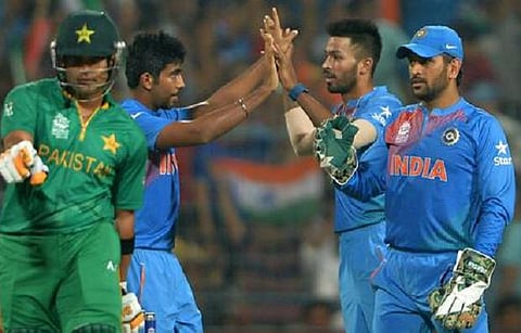 எல்லை தாண்டிய பயங்கரவாதத்தை நிறுத்தும்வரை பாகிஸ்தானுடன் இருதரப்பு கிரிக்கெட் போட்டிகள் கிடையாது: விஜய் கோயல்