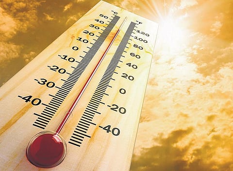 கேள்வி மூலை 32: உலகின் மிக வெப்பமான ஆண்டு 2017?﻿