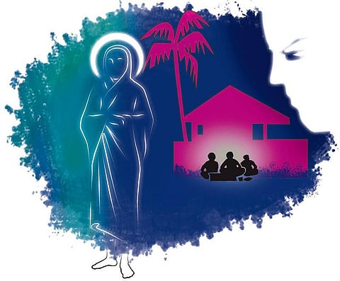 மனதில் நிற்கும் மாணவர்கள்-13: சடங்குகளுக்கு மாற்று வள்ளலார்!﻿