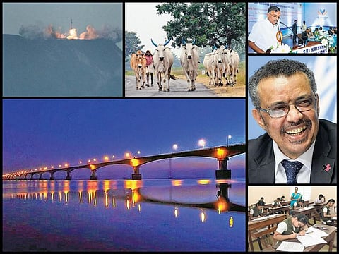 சேதி தெரியுமா? - தேர்வு முறையில் மாற்றம்﻿