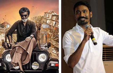 காலாவில் ரஜினி அமர்ந்த ஜீப்பை கோரும் மகேந்திரா நிறுவனத்துக்கு தனுஷ் பதில்