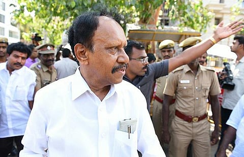 மாட்டிறைச்சிக்கு தடை விதிப்பு: தம்பிதுரை எதிர்ப்பு