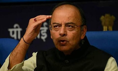 பொருளாதார வளர்ச்சியில் பணமதிப்பு நீக்கத்தின் தாக்கத்தை குறைத்து மதிப்பிடும் அருண் ஜேட்லி