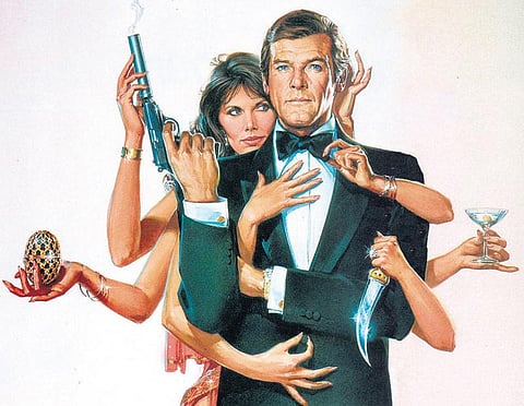 அஞ்சலி: ரோஜர் மூர் - அவர் கில்லர்.. நான் லவ்வர்!