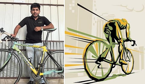 சைக்கிள் பிரியர்களுக்குஒரு நற்செய்தி!