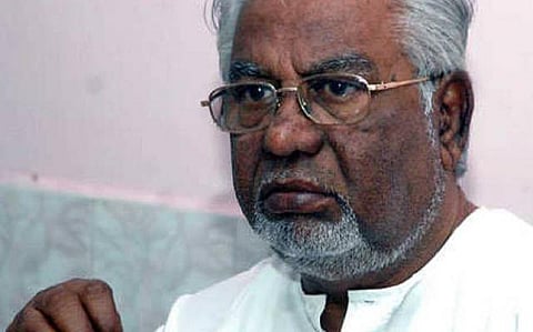 கவிக்கோ அப்துல் ரகுமான் காலமானார்