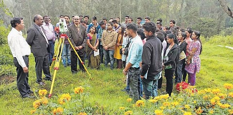 ‘காலநிலை மாற்றத்தால் குறையும் நிலத்தடி நீர்’﻿