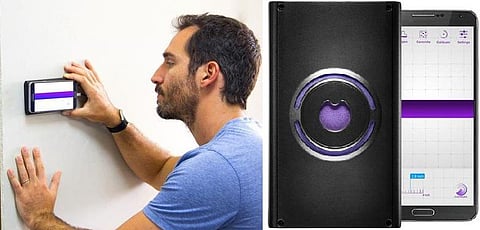 சுவருக்குள்ளே என்ன? கண்டுபிடிக்கும் செயலி