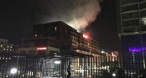 பிலிப்பைன்ஸ் கேசினோ விடுதியில் மர்ம நபர் தாக்குதல்: 36 பேர் பலி