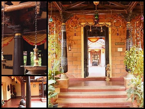 சினிமா வீடு: நாயகிகள் ஆடும் வீடு