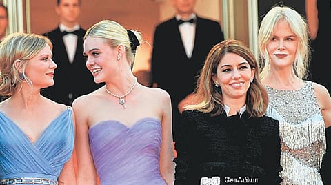 வட்டத்துக்கு வெளியே: சரித்திரம் படைத்த சோஃபியா