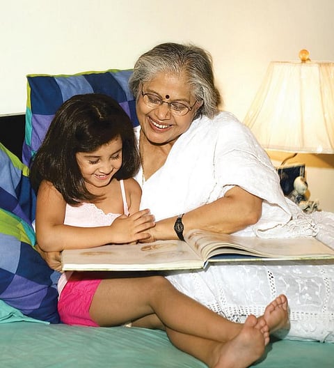 என் பாதையில்: இல்லம் சங்கீதம்!