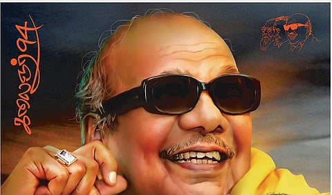 கருணாநிதி: அறுபதாண்டு அரசியல் தமிழ்!