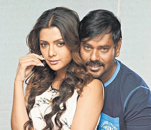 முதல் பார்வை: போங்கு - போங்காட்டம்!