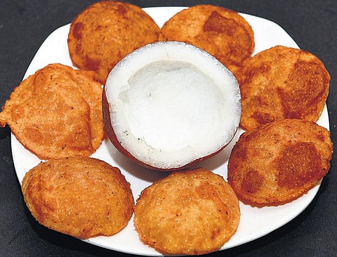 குழந்தைகள் விரும்பும் மதிய உணவு: கோதுமை கச்சோரி