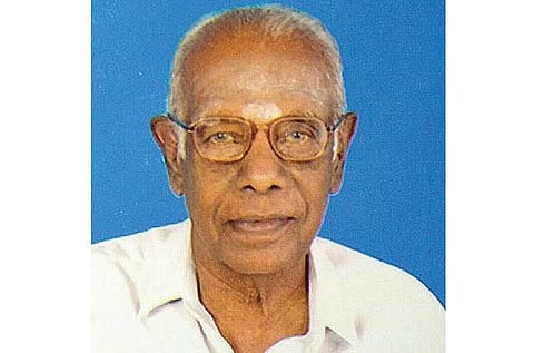 திரைப்பட நடிகர் சாமிக்கண்ணு காலமானார்