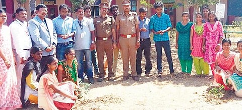 ‘ஹமாம் - பசுமை புத்தாண்டு’ நிறைவு விழா﻿: மக்கள் பங்களிப்பால் 33% பசுமை போர்வை சாத்தியமாகும்﻿:  தமிழக சுற்றுச்சூழல் துறை இயக்குநர் நம்பிக்கை﻿