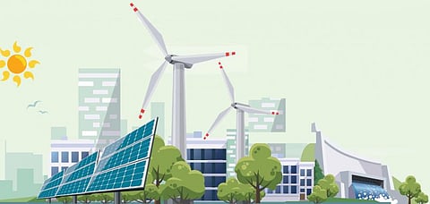 புதுப்பிக்கத்தக்க ஆற்றல் வளம்