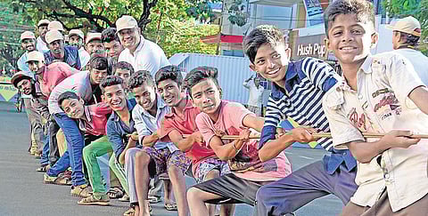 கோவையில் களை கட்டியது ‘தி இந்து’ ‘கார் ஃப்ரீ சண்டேஸ்’﻿: ‘கேர் ஃபார் சண்டே’ ஆனது﻿