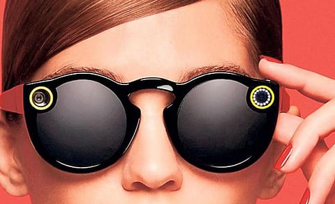 தொழில்நுட்பம் புதுசு: ஸ்நாப்ஷாட் கிளாஸ்