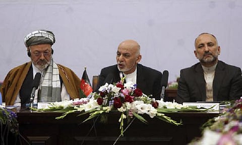 தாலிபன்களுடன் பேச்சுவார்த்தைக்கு ஆப்கன் அதிபர் அழைப்பு