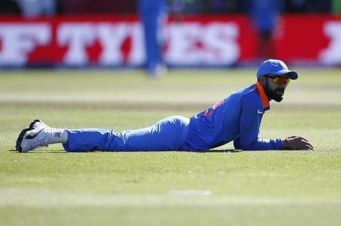 10-க்கு 6 மார்க்தான்: இந்திய அணி பீல்டிங்கிற்கு கோலி கொடுக்கும் மதிப்பெண்