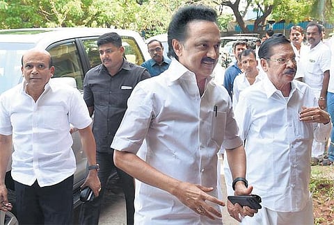 தமிழகத்தில் ஆட்சி மாறினால் மட்டுமே மக்களுக்கு நன்மை: மு.க.ஸ்டாலின்