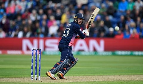 ஹேல்ஸ், ரூட், பட்லர், ஸ்டோக்ஸ் அபாரம்: இங்கிலாந்து அணி 310 ரன்கள் குவிப்பு