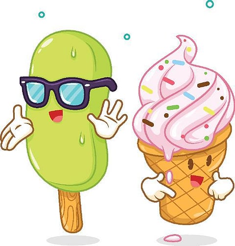 குழந்தைப் பாடல்: ஐஸ் தாத்தா