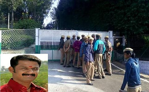 கோடநாடு எஸ்டேட் காவலாளி கொலை வழக்கு﻿﻿: சிகிச்சைக்குப் பின் கோவையில் சயான் கைது