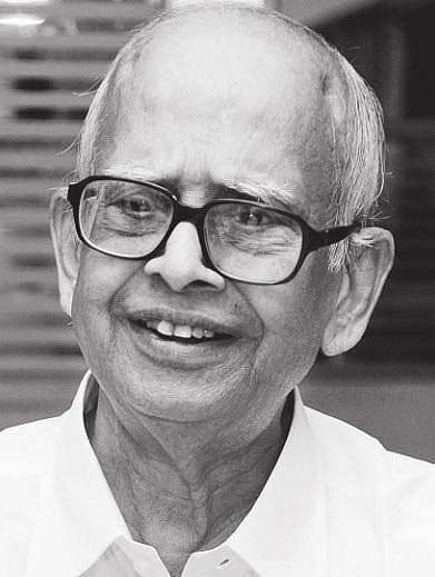 முன்னாள் நாடாளுமன்ற உறுப்பினர் இரா.செழியன் காலமானார்