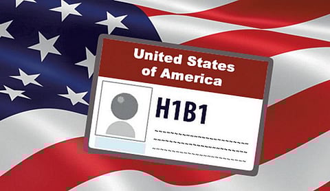 7 இந்திய நிறுவனங்களின் ஹெச் 1 பி விசா விண்ணப்ப அனுமதி 37 சதவீதம் குறைந்தது﻿