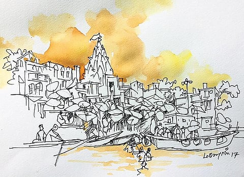 திசையில்லாப் பயணம் 9: நாளென ஒன்றுபோல் காட்டி!