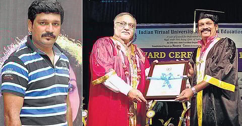 திரையை விட நாடகமே கடினமானது! - நடிகர் கணேஷ்பாபு பேட்டி