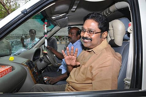 அந்நிய செலாவணி மோசடி வழக்கு: டிடிவி தினகரன் மீது குற்றச்சாட்டு பதிவு