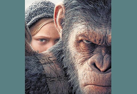 கலக்கல் ஹாலிவுட்: குறைத்து மதிப்பிட முடியாத குரங்குகள்