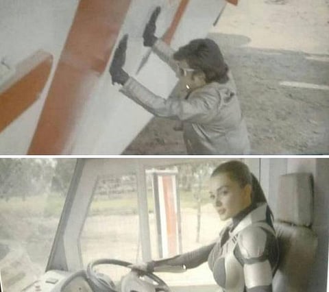 2.0 புகைப்படங்கள் இணையத்தில் கசிந்தது: படக்குழு அதிர்ச்சி