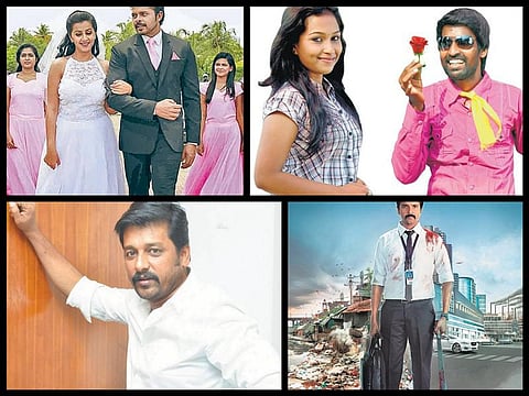 கோலிவுட் கிச்சடி: கணினியும் அரிவாளும்