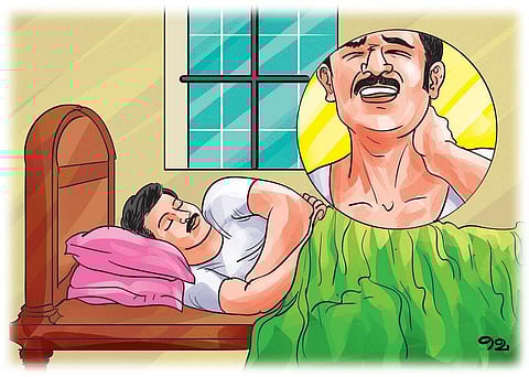 சந்தேகம் சரியா 39: கழுத்துவலிக்குத் தலையணை வைத்துப் படுக்கலாமா?