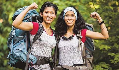 களம் புதிது: இமயம் தொட்ட இந்தியப் பெண்கள்