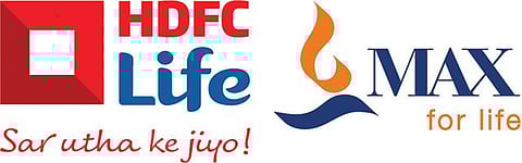 ஹெச்டிஎப்சி லைப், மேக்ஸ் லைப் இணைப்புக்கு ஐஆர்டிஏஐ அனுமதி மறுப்பு﻿