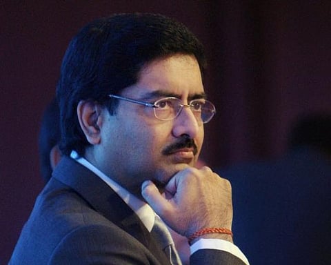 2016-17 நிதியாண்டில் குமார்மங்கலம் பிர்லாவின் ஊதியம் ரூ.3.30 லட்சம்