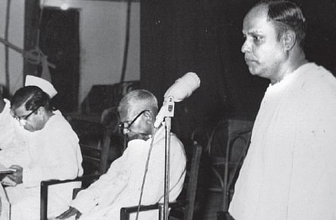 சக்தி வை.கோவிந்தன்: காலத்துக்கு முன் கூவிய சேவல்!