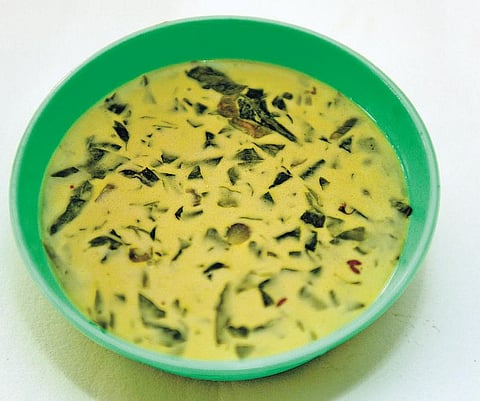 வயிற்றுக்கு உகந்த உணவு: மணத்தக்காளி தண்ணீர் சாறு