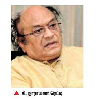 தெலுங்கு திரைப்பட பாடலாசிரியர் மரணம்﻿